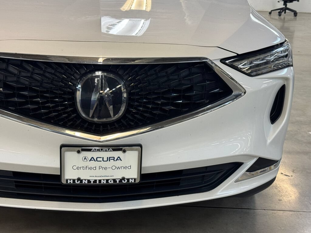 Certified 2023 Acura MDX SH-AWD image 5