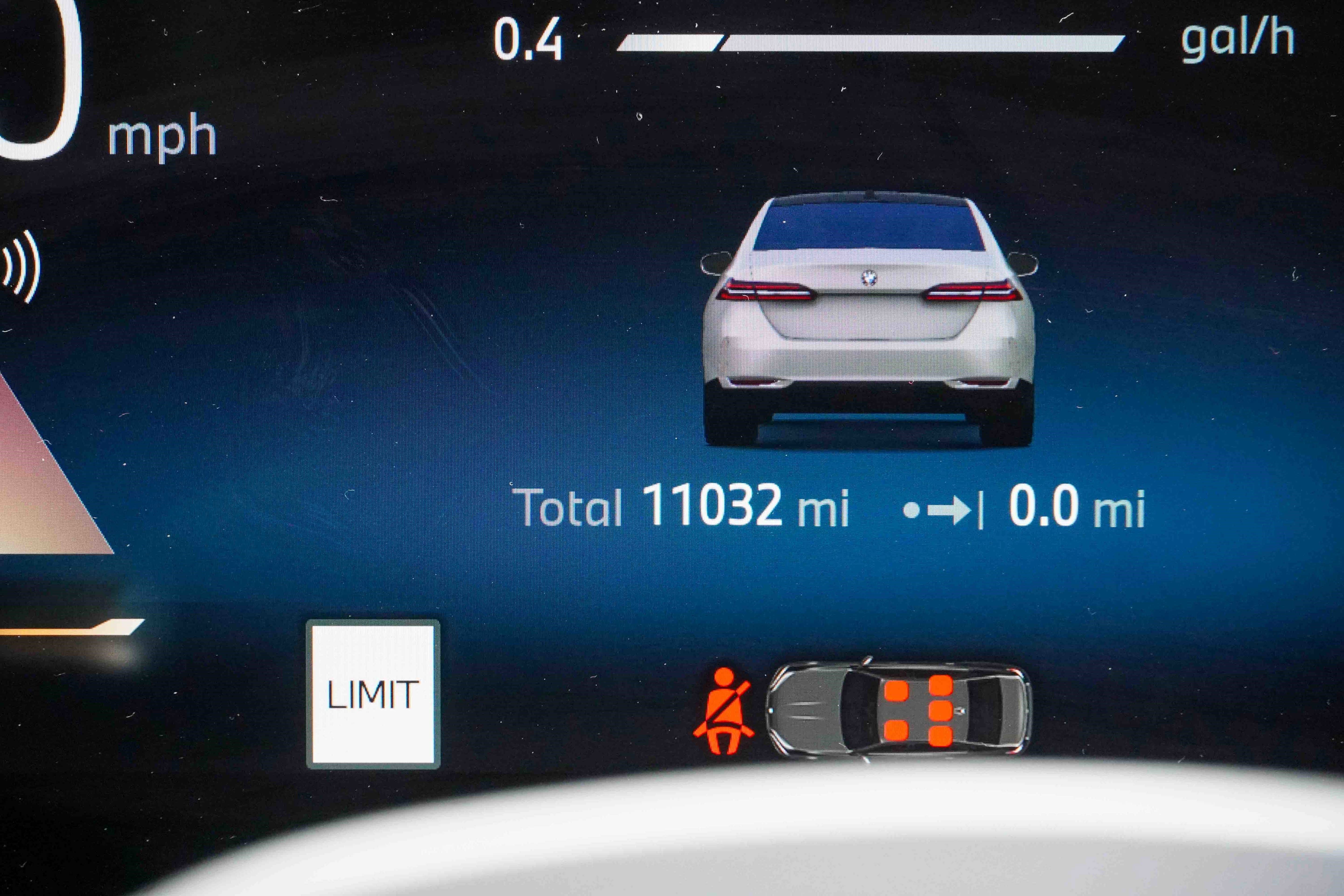 Certified 2025 BMW 540i xDrive 540i xDrive image 22