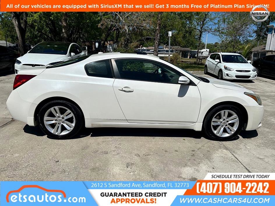 Used 2010 Nissan Altima 2.5 S w/ Premium Pkg image 7