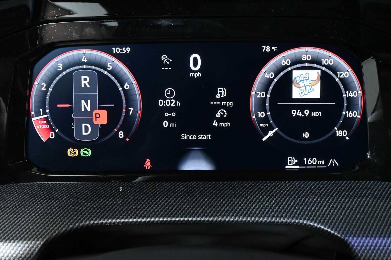 New 2026 Volkswagen GTI SE FWD image 24