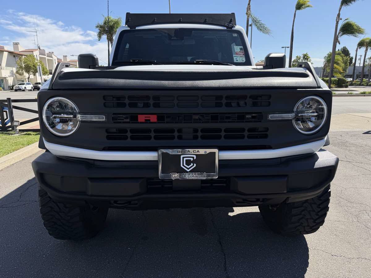 Used 2021 Ford Bronco 2-Door AWD/4WD image 12