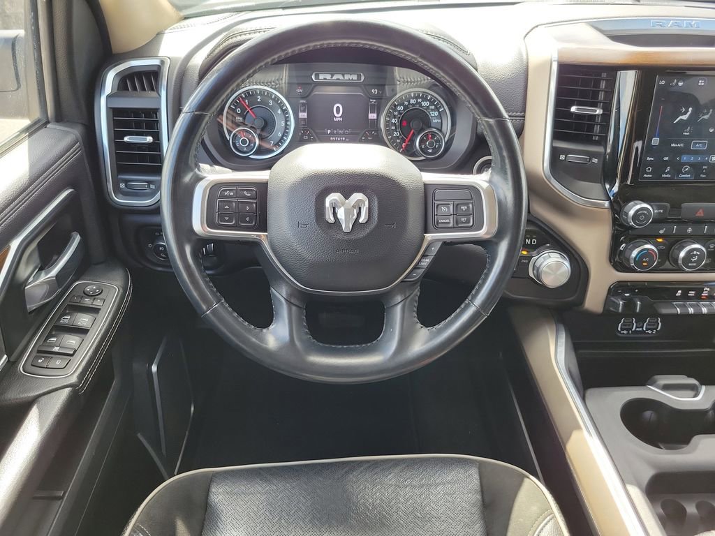 Used 2022 RAM 2500 Laramie image 16