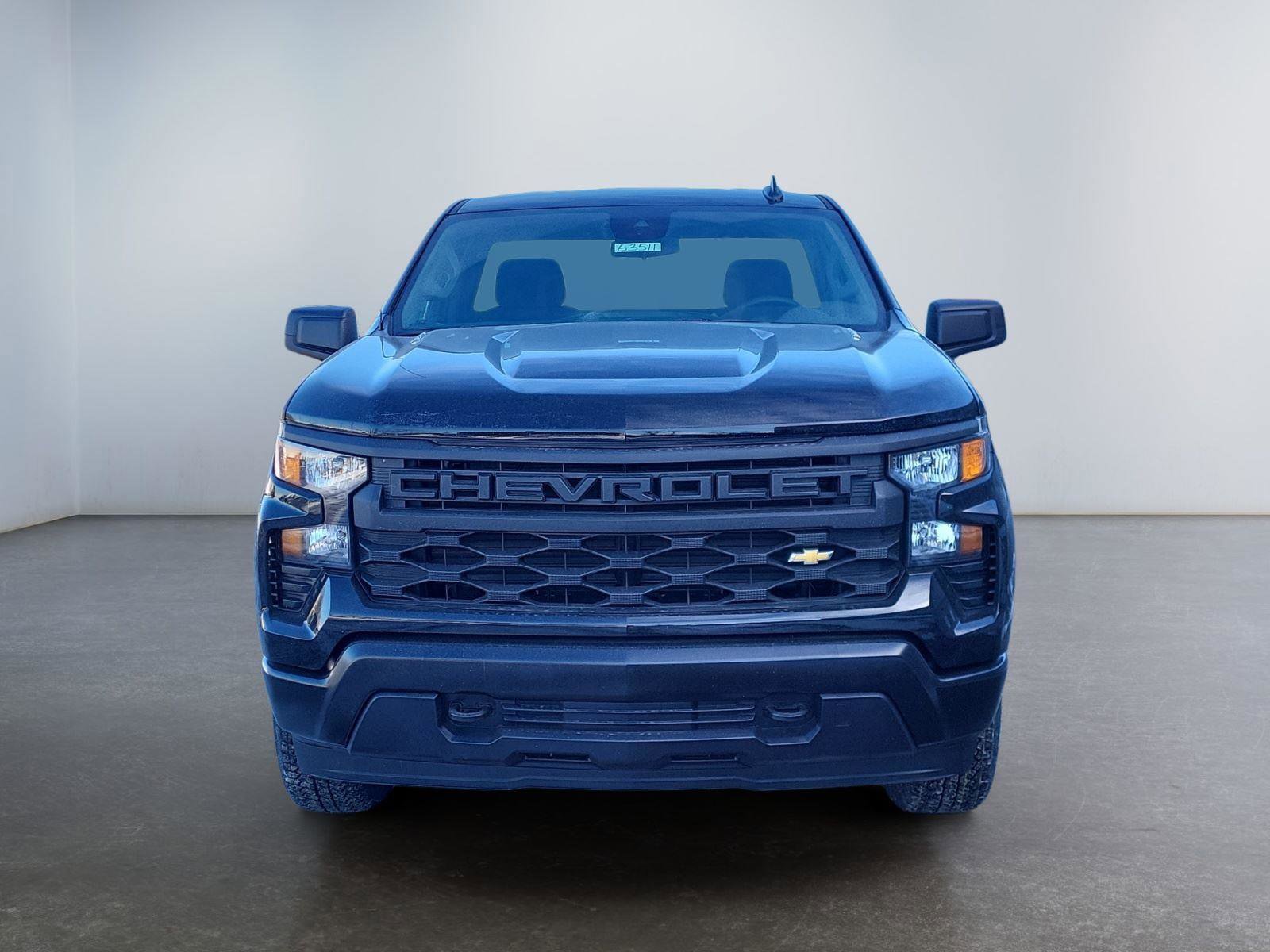New 2026 Chevrolet Silverado 1500 W/T w/ WT Value Package AWD/4WD image 8