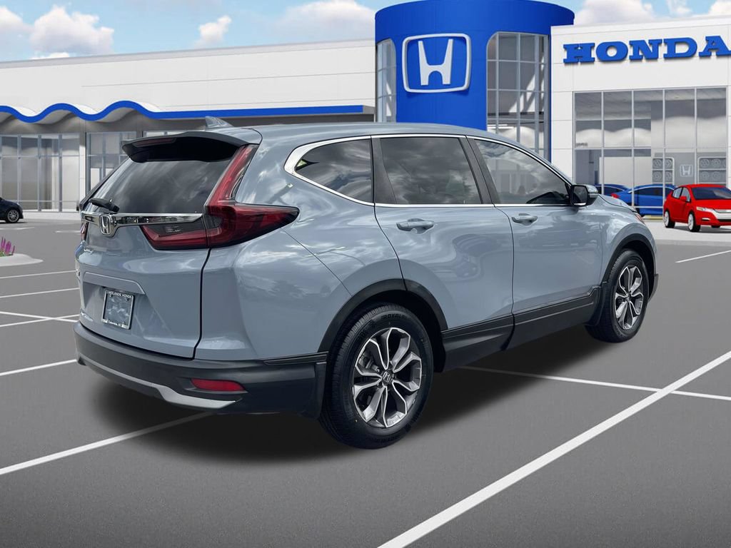 Certified 2022 Honda CR-V EX-L image 7