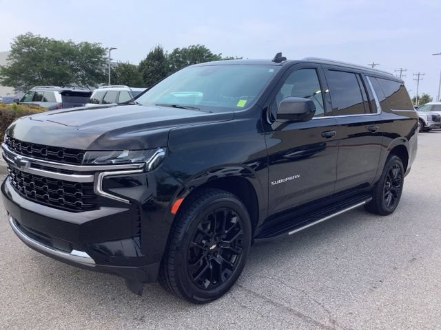 Used 2023 Chevrolet Suburban LS