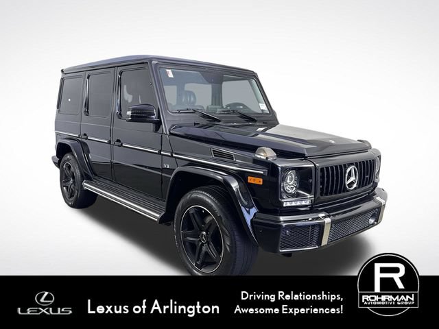 Used 2017 Mercedes-Benz G 550 image 3