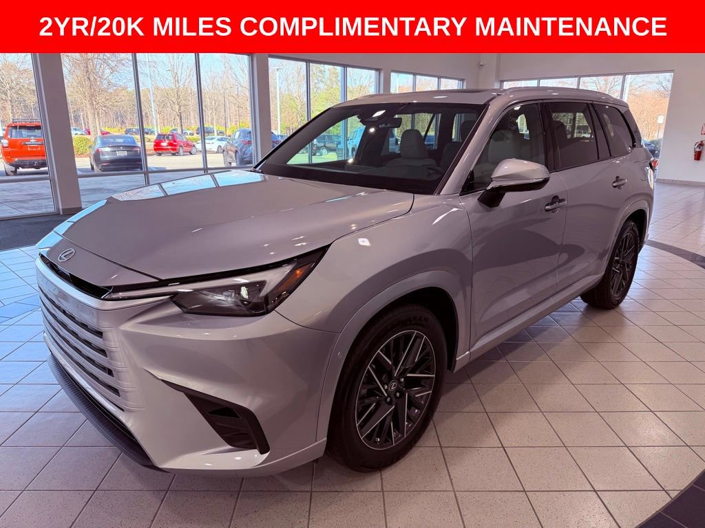 Used 2024 Lexus TX 350 350 Premium PANO ROOF/TECH PKG image 3