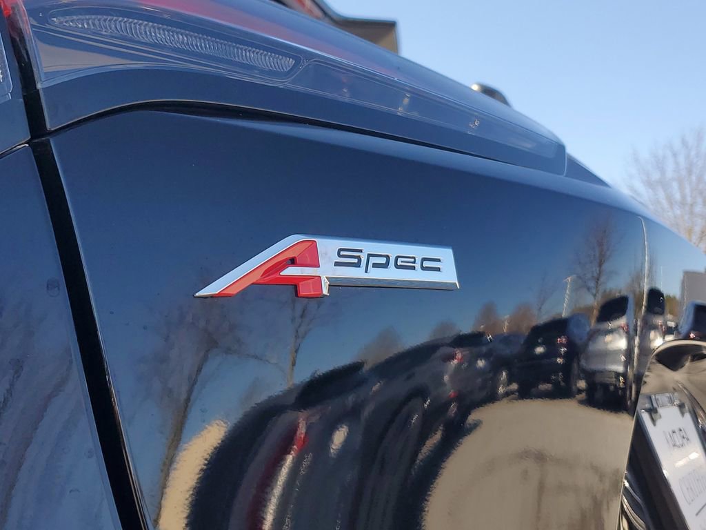Certified 2025 Acura ADX A-Spec image 8