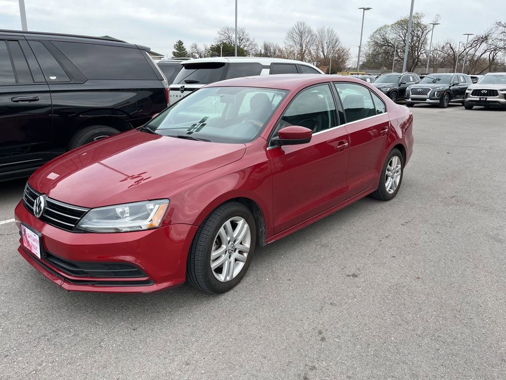Used 2017 Volkswagen Jetta S
