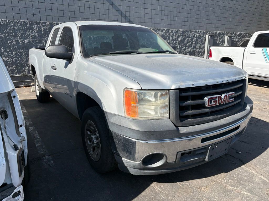 Used 2013 GMC Sierra 1500 W/T RWD image 3
