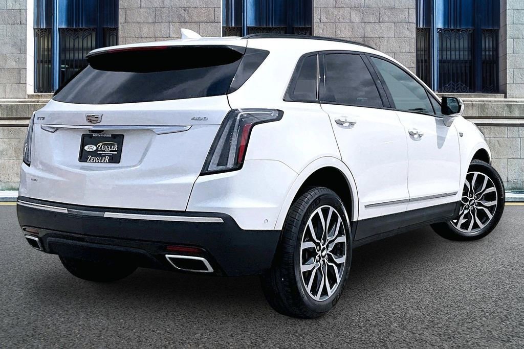 Used 2021 Cadillac XT5 Sportv AWD/4WD image 11