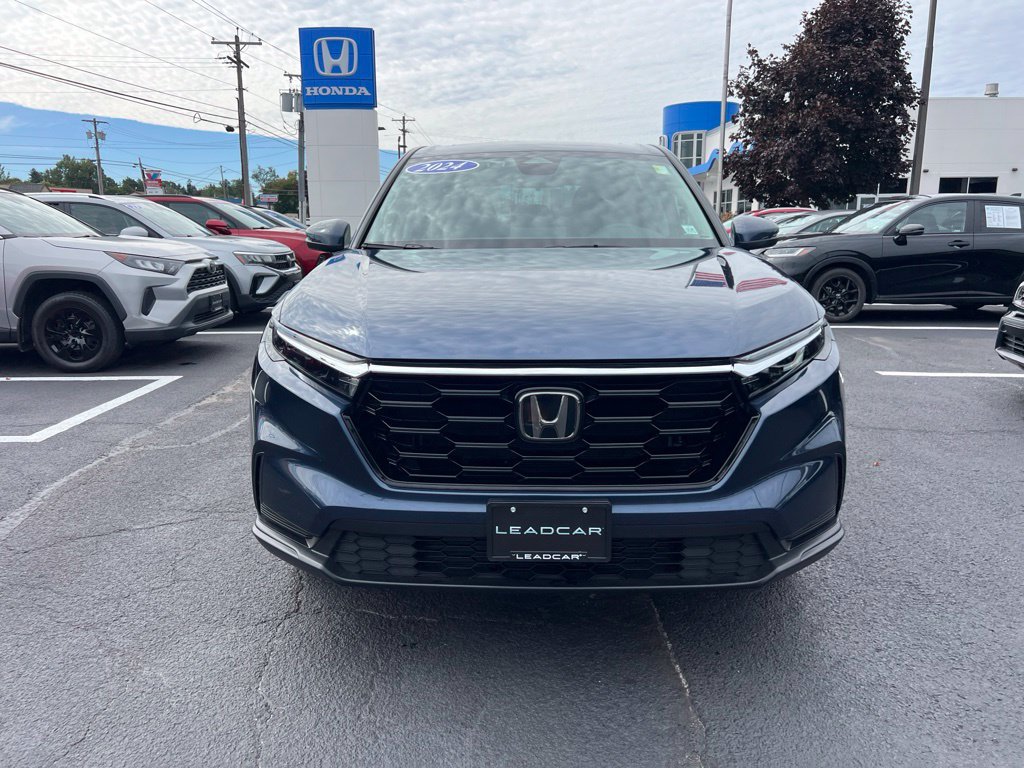 Certified 2024 Honda CR-V EX image 8