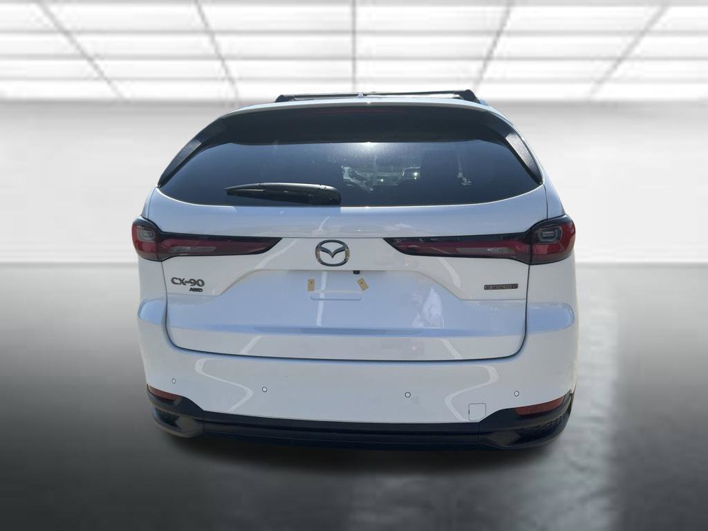New 2026 MAZDA CX-90 3.3 Turbo w/ Premium Sport Pkg AWD/4WD image 5