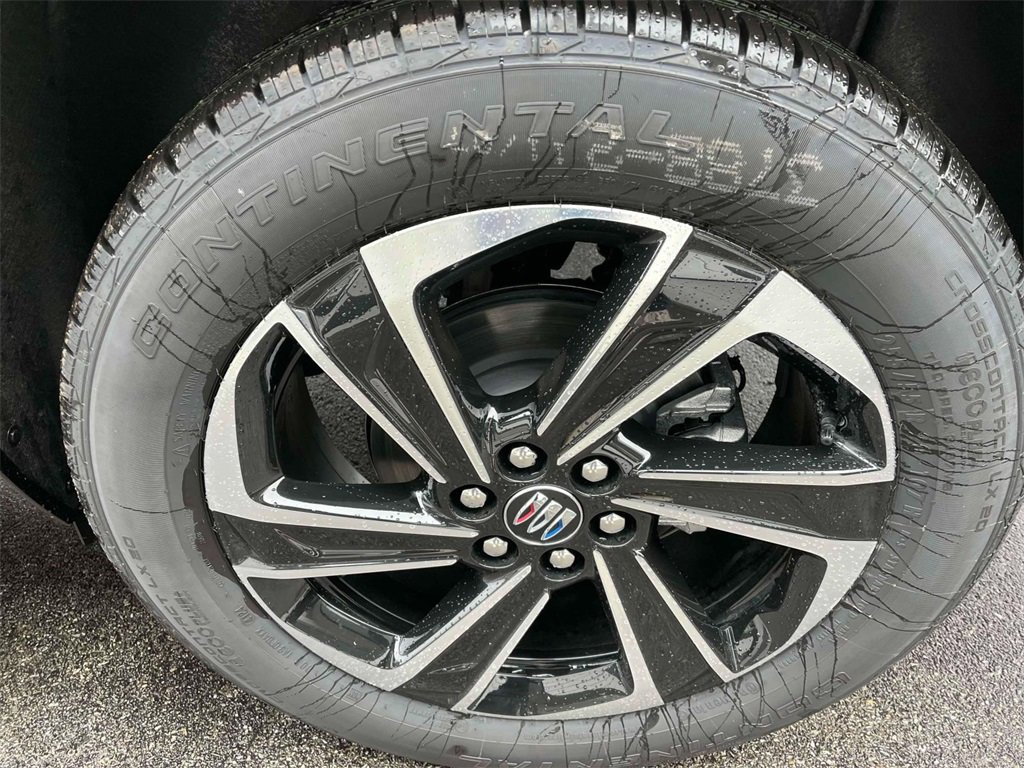 New 2025 Buick Enclave Sport Touring w/ LPO, Floor Liner Package image 11