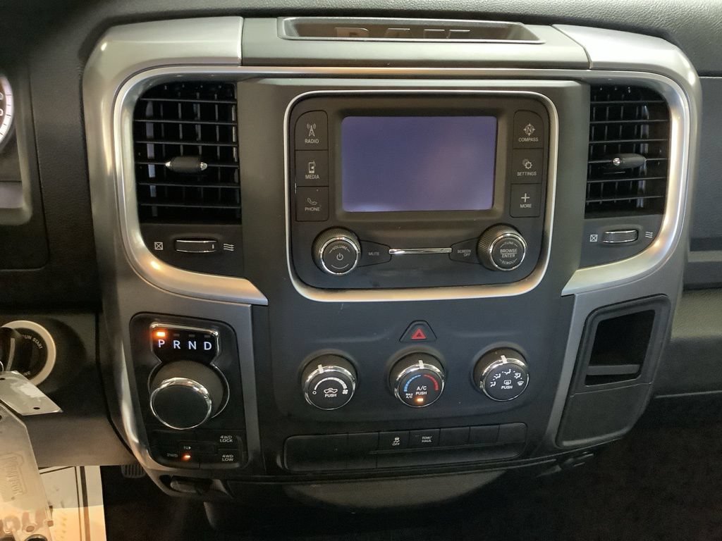 Certified 2024 RAM 1500 Classic SLT AWD/4WD image 27