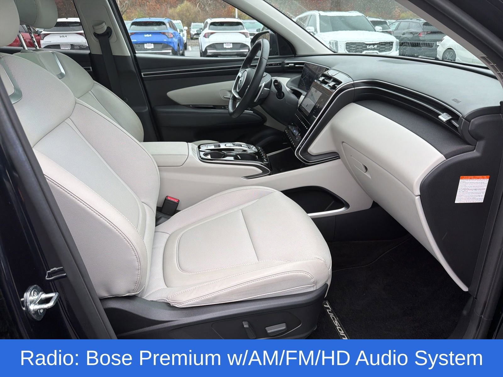 Used 2024 Hyundai Tucson Limited image 24