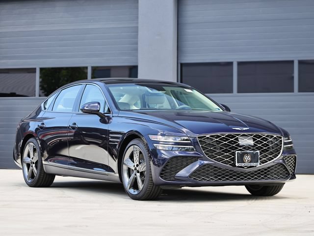 New 2026 Genesis G80 2.5T Sport Prestige AWD/4WD image 1