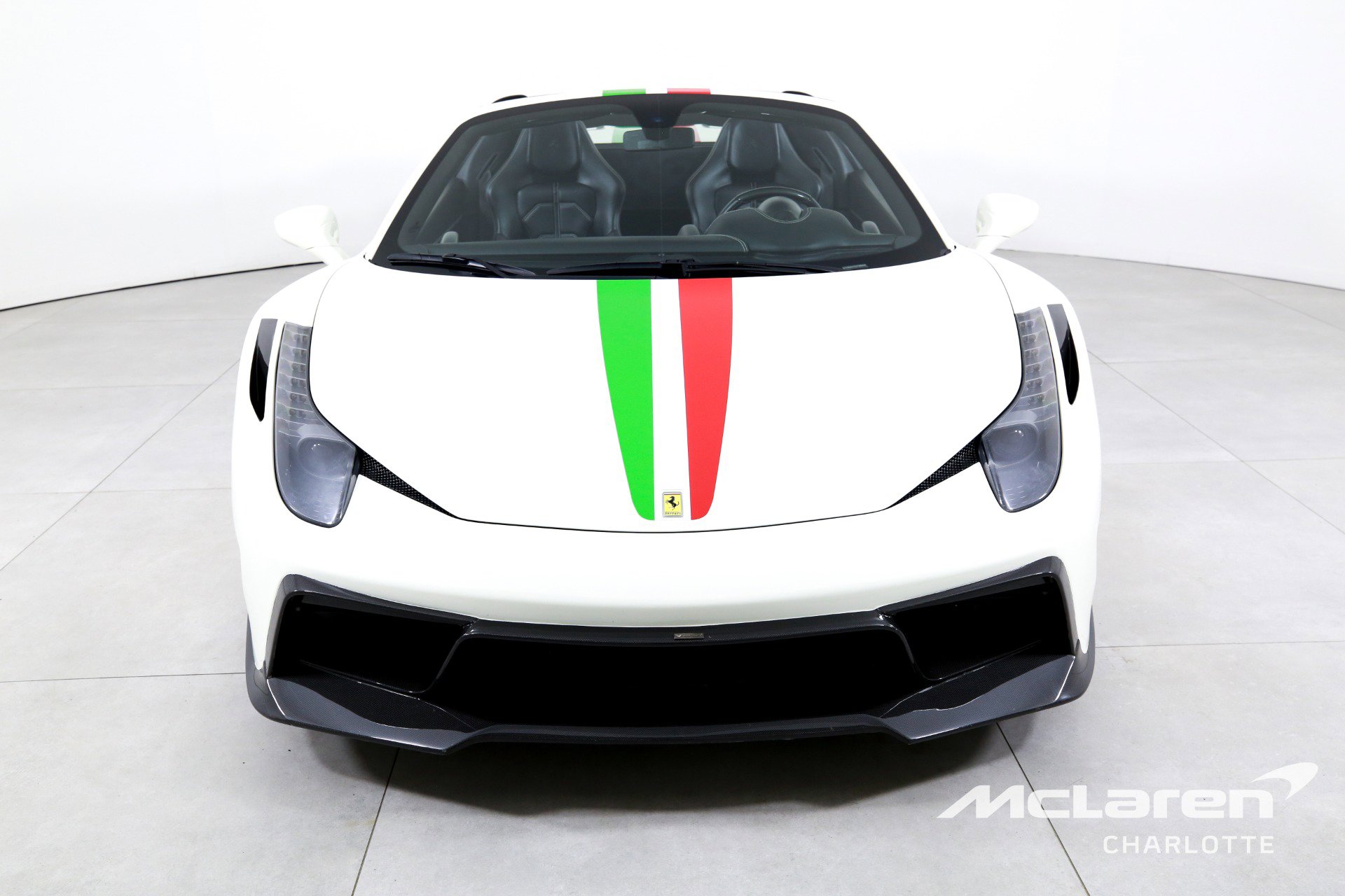 Used 2014 Ferrari 458 Spider RWD image 5