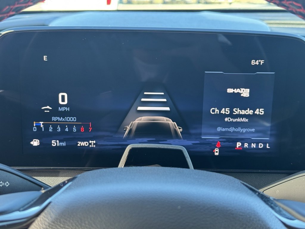 Used 2024 Chevrolet Traverse RS w/ LPO, Floor Liner Package image 19