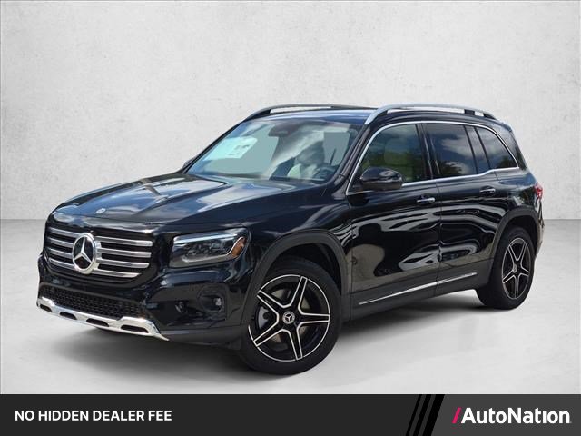 New 2026 Mercedes-Benz GLB 250