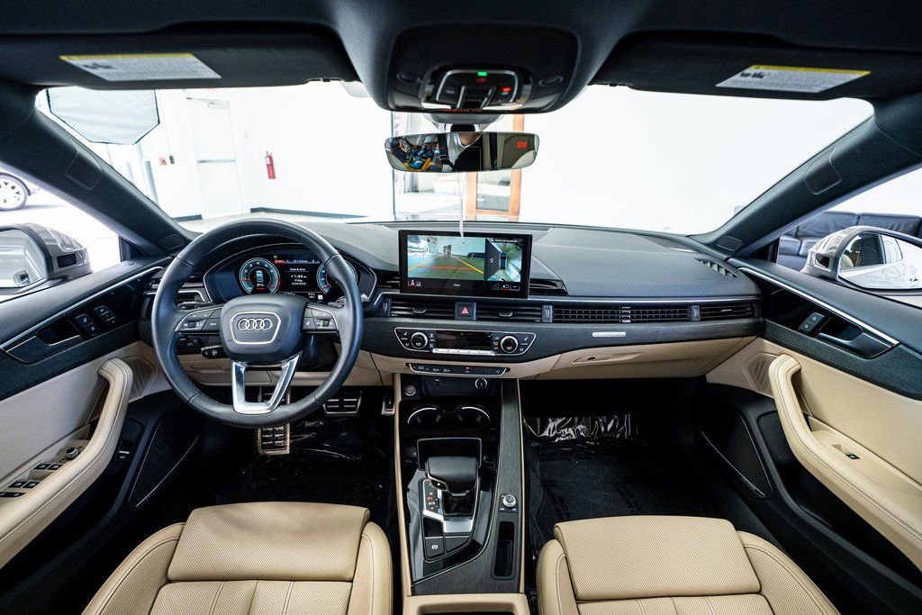 Used 2024 Audi A5 2.0T Premium Plus image 62