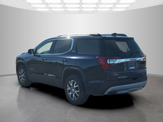 Used 2022 GMC Acadia SLT w/ LPO, Floor Liner Package AWD/4WD image 5