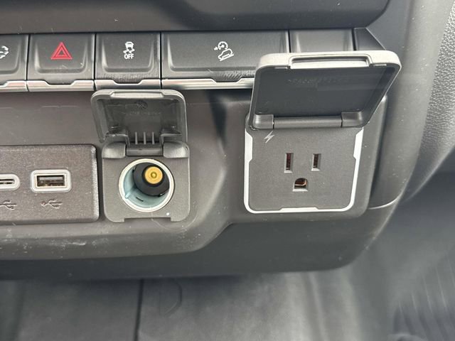 New 2026 Chevrolet Silverado 1500 Custom Trail Boss w/ Turbomax Blackout Package image 26