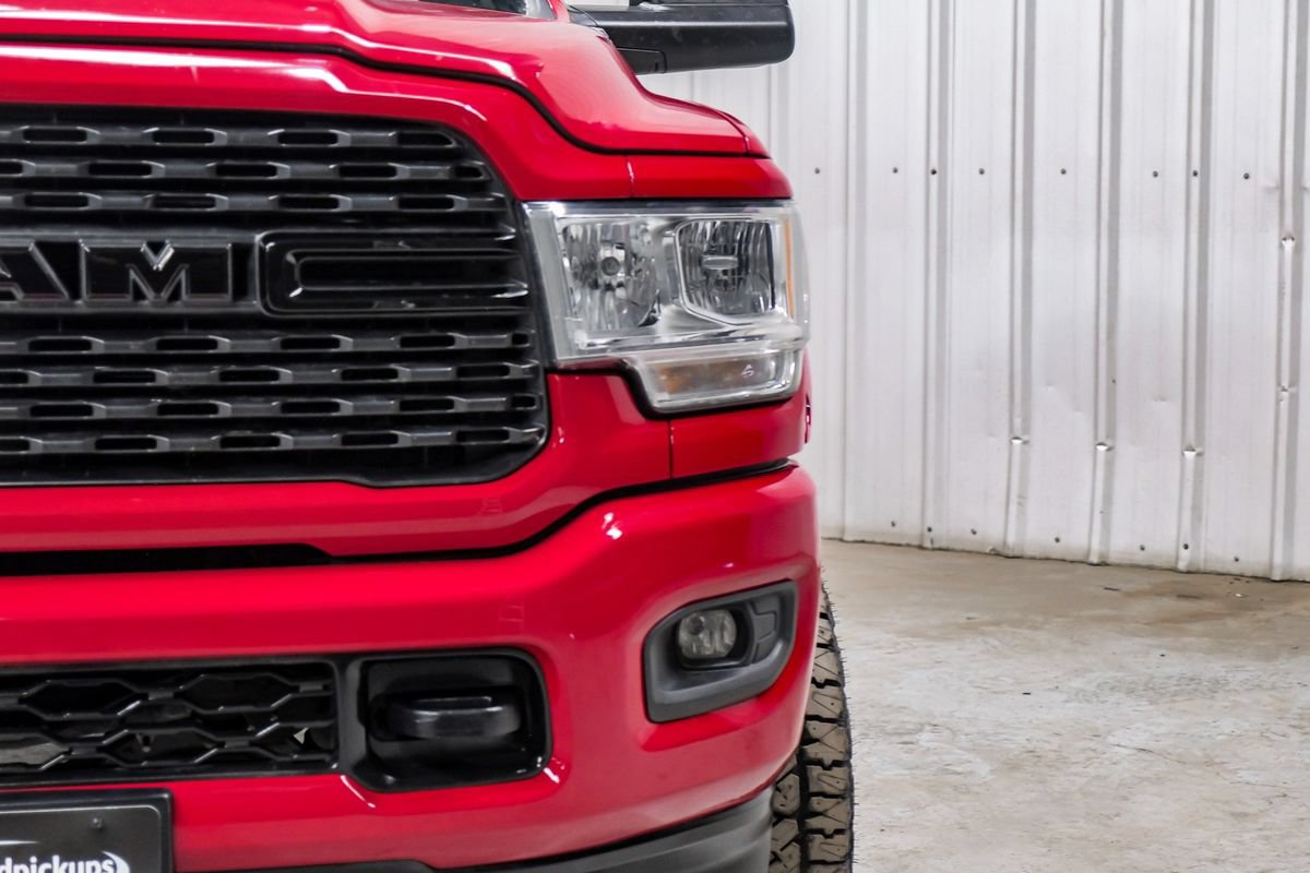 Used 2022 RAM 2500 Big Horn w/ Level 1 Equipment Group AWD/4WD image 49