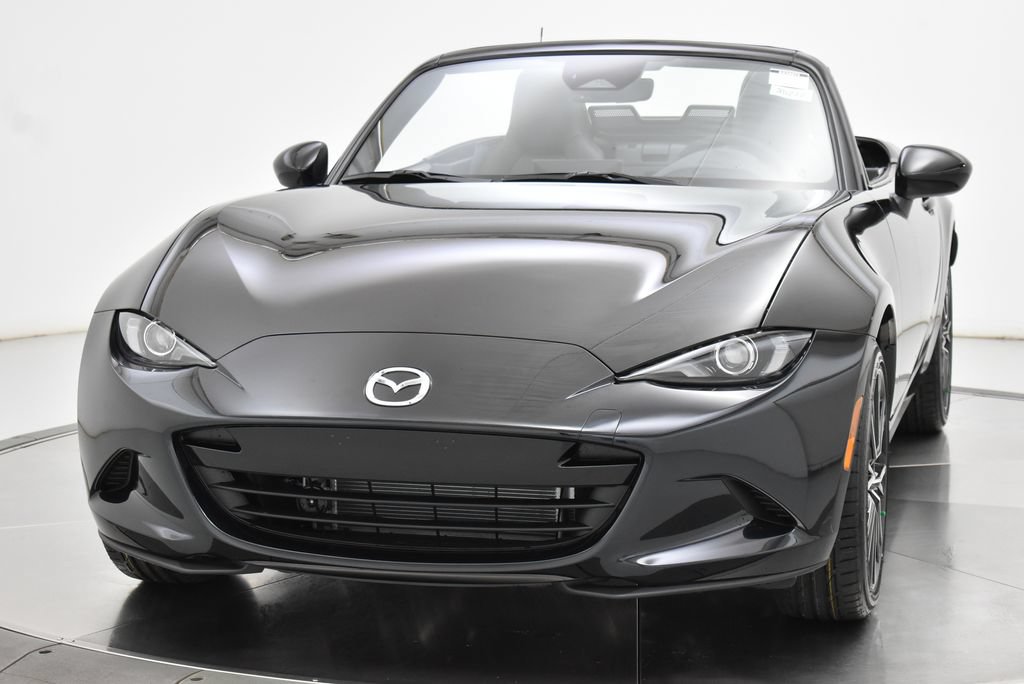 New 2026 MAZDA MX-5 Miata Grand Touring w/ Weather Package RWD image 15