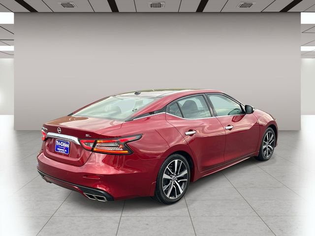 Used 2023 Nissan Maxima SL image 3