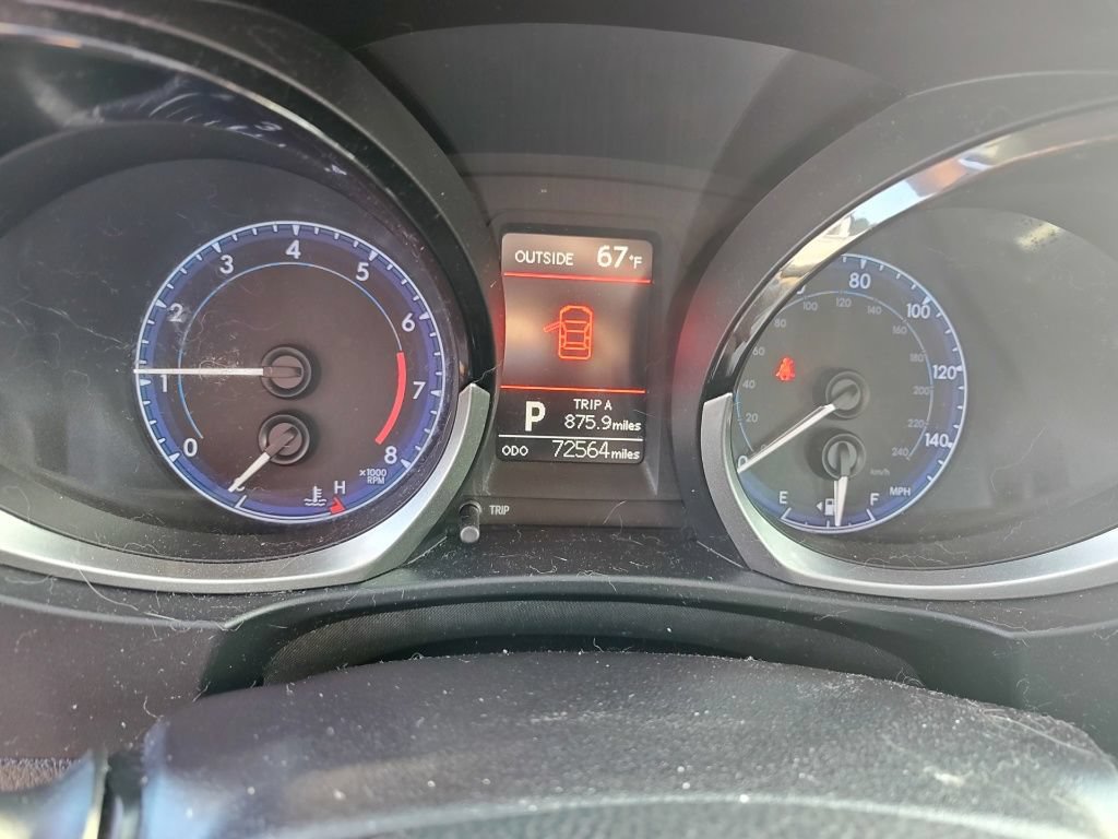 Used 2015 Toyota Corolla S FWD image 8
