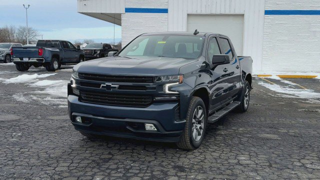 Certified 2022 Chevrolet Silverado 1500 RST w/ All Star Edition Plus image 4