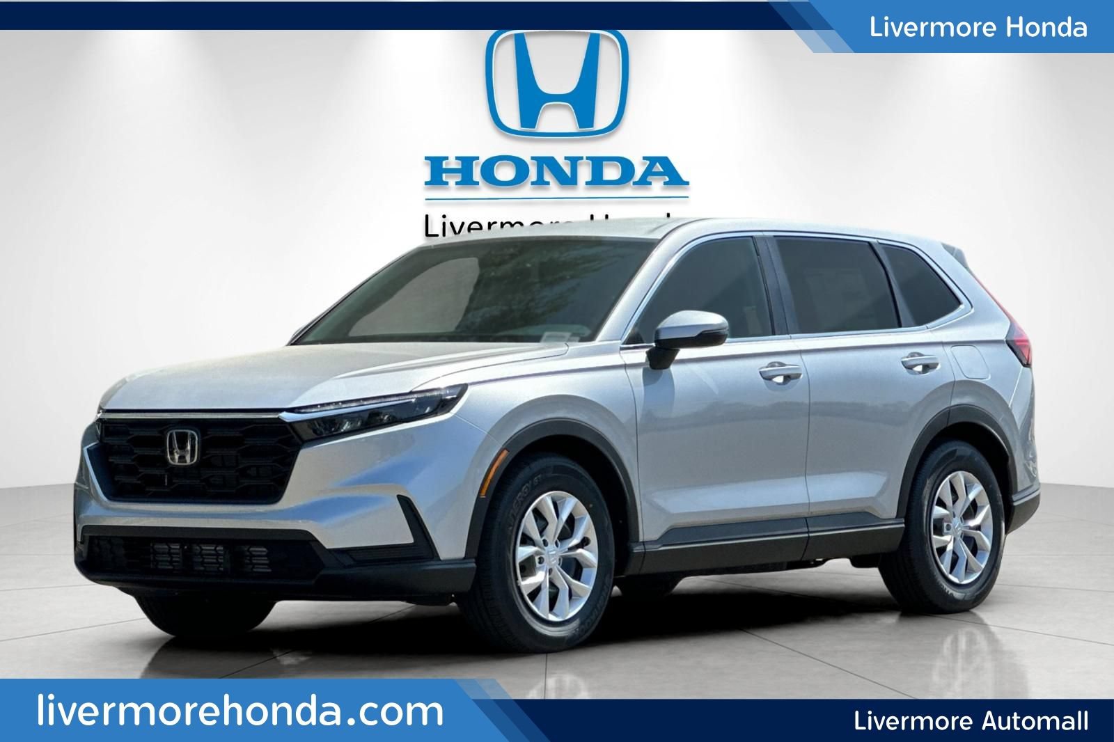New 2026 Honda CR-V LX