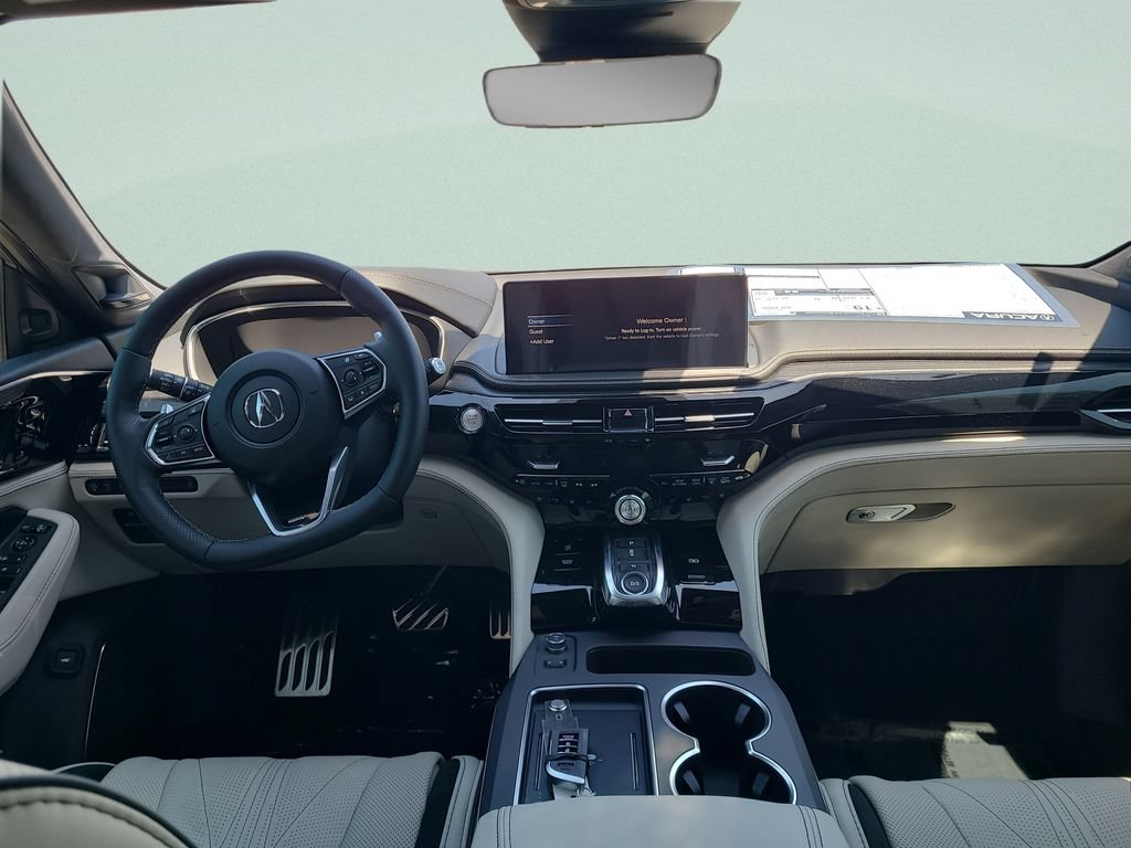 New 2026 Acura MDX Type S AWD/4WD image 11
