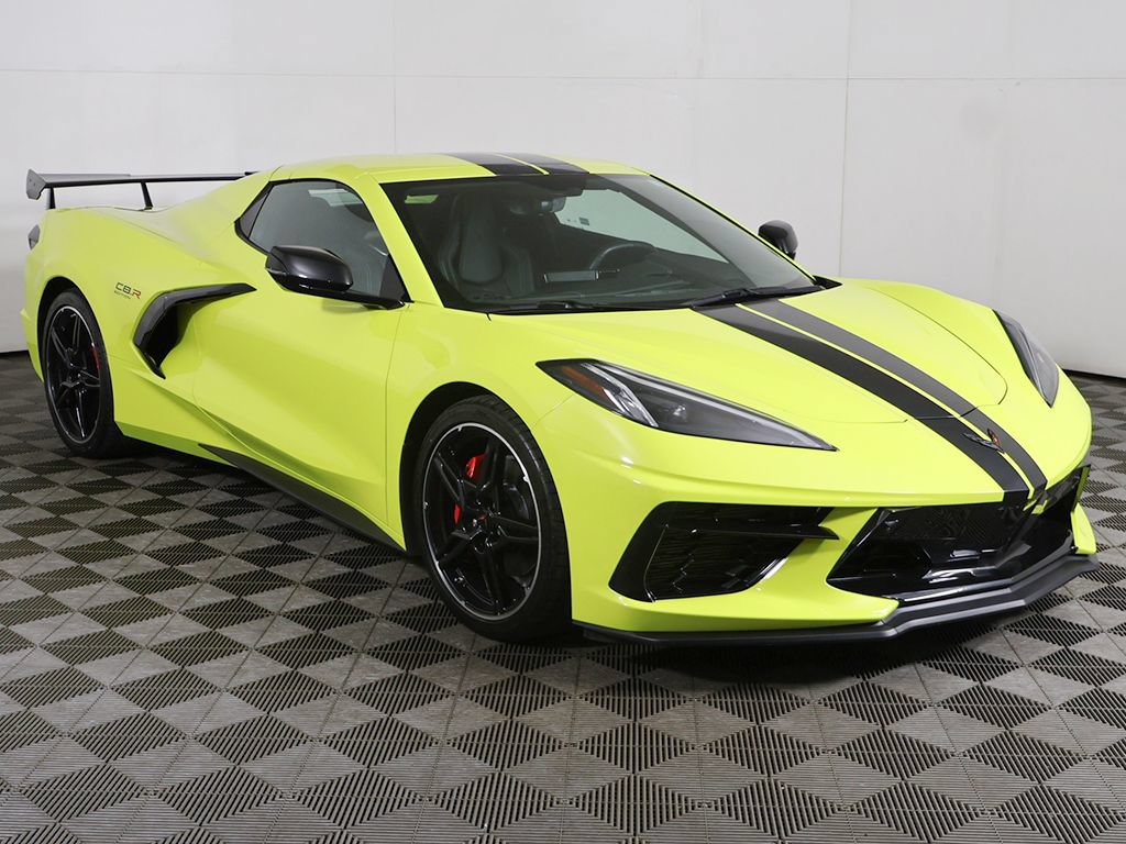 Used 2022 Chevrolet Corvette Stingray Preferred Conv w/ 2LT RWD image 11