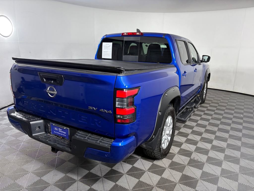 Used 2024 Nissan Frontier SV w/ SV Convenience Package image 7