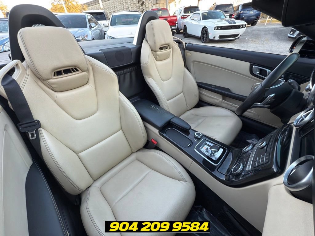 Used 2018 Mercedes-Benz SLC 300 image 31