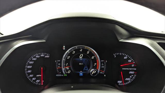 Used 2016 Chevrolet Corvette Stingray Coupe image 22