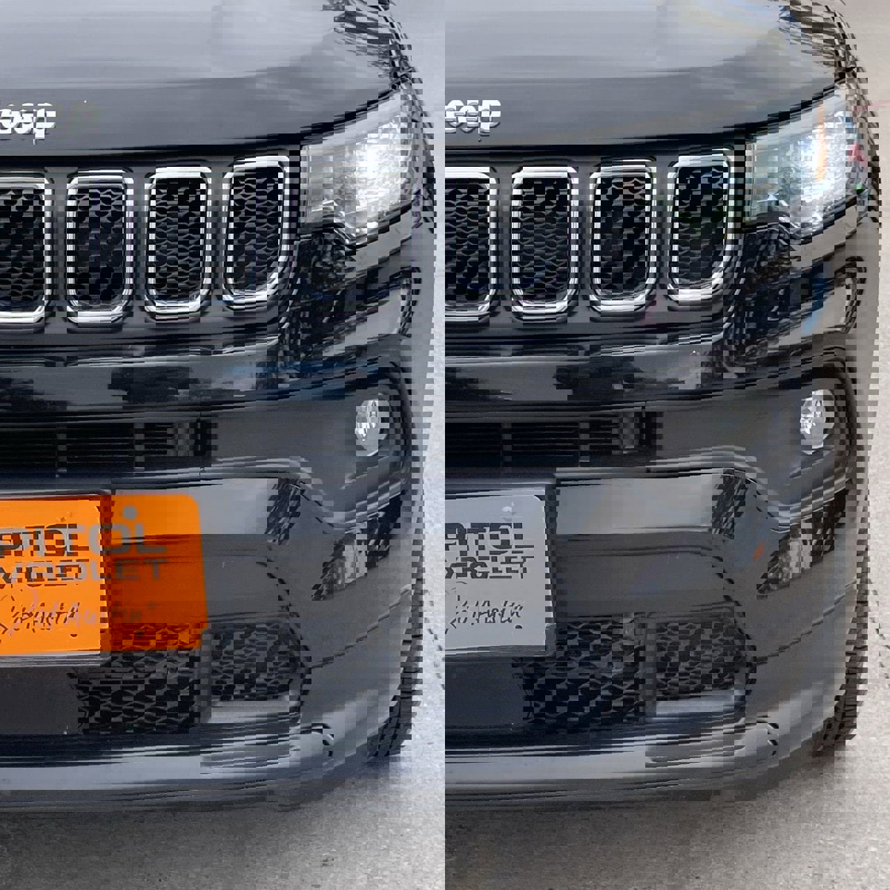 Used 2024 Jeep Compass Latitude w/ Altitude Special Edition image 7