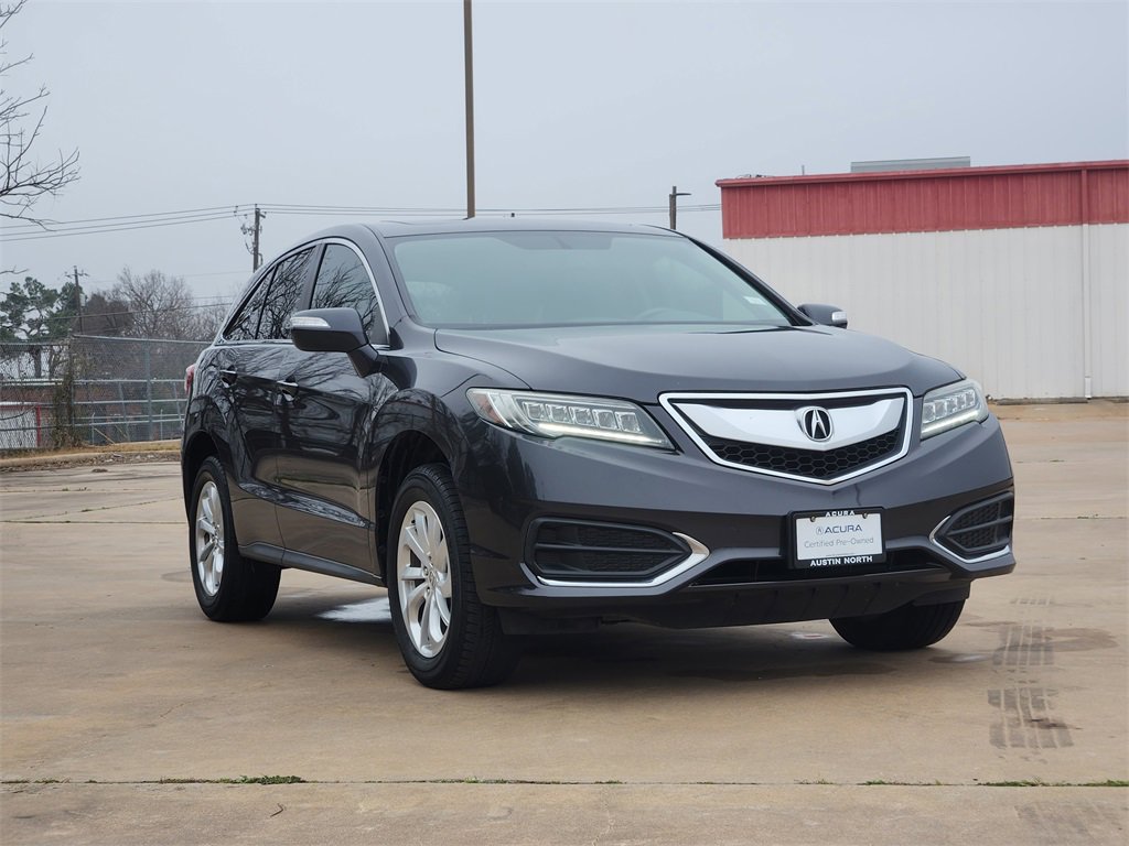 Used 2016 Acura RDX FWD image 3