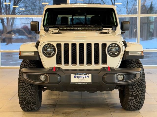 Used 2020 Jeep Gladiator Rubicon image 2