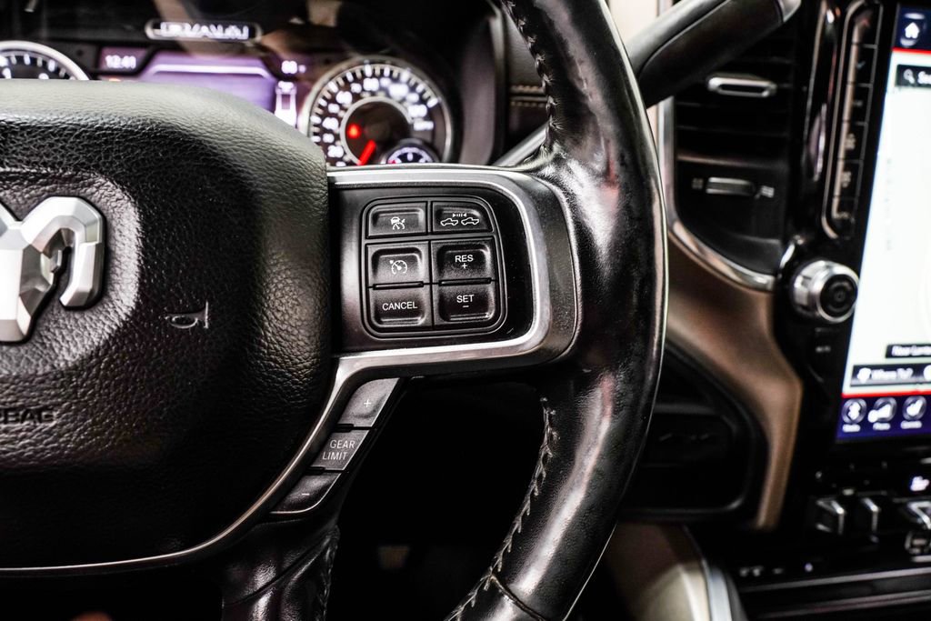 Used 2019 RAM 3500 Laramie w/ Black Appearance Package AWD/4WD image 38