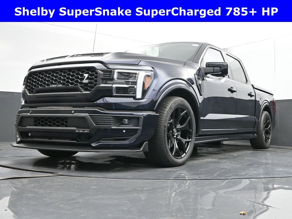 New 2025 Ford F150 Lariat w/ Equipment Group 502A High image 38