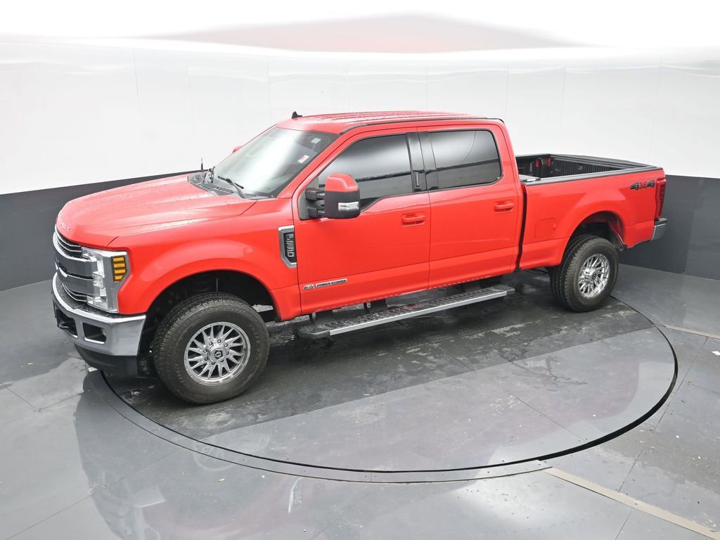 Used 2019 Ford F250 Lariat w/ Lariat Value Package image 24