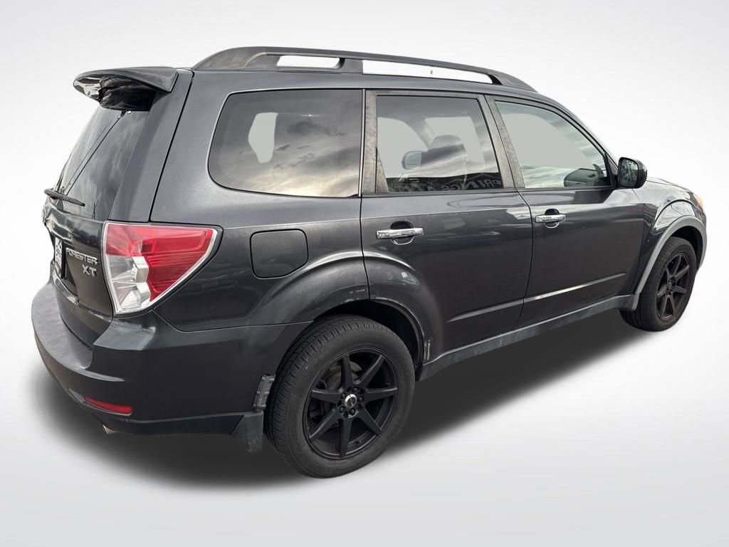 Used 2009 Subaru Forester 2.5XT Limited w/ Popular Equipment Group 4B image 5