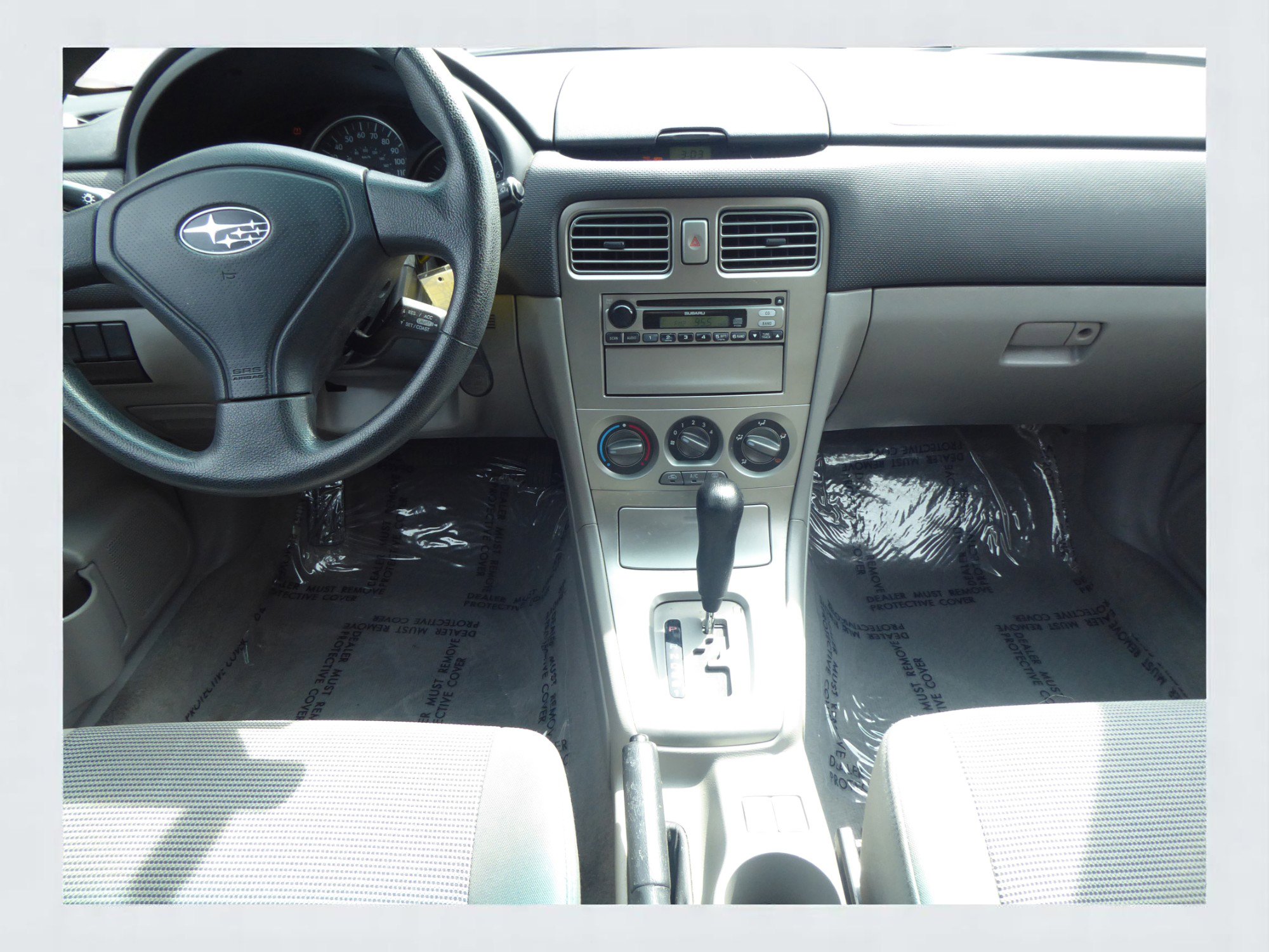 Used 2008 Subaru Forester 2.5X image 13