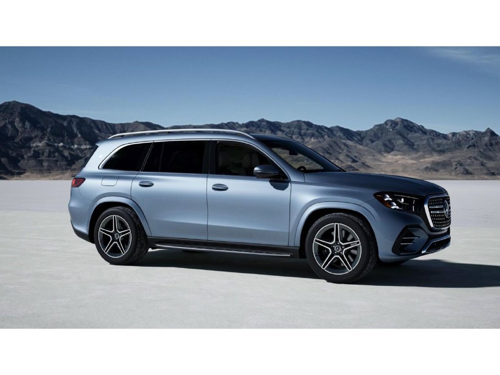 New 2027 Mercedes-Benz GLS 450 4MATIC image 13