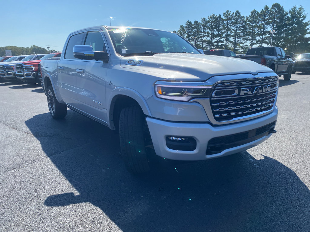 New 2027 RAM 1500 Laramie Longhorn AWD/4WD image 3