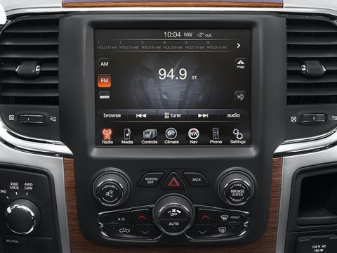 Used 2014 RAM 2500 Tradesman w/ Chrome Appearance Group image 12