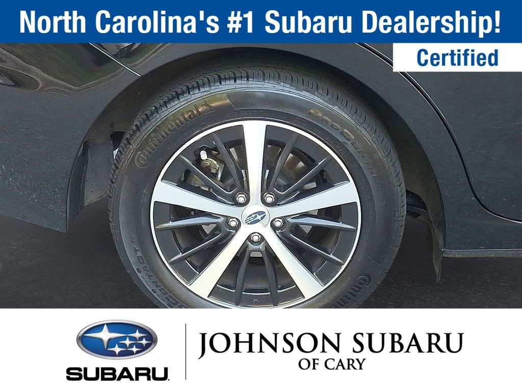 Certified 2023 Subaru Impreza 2.0i Premium AWD/4WD image 27